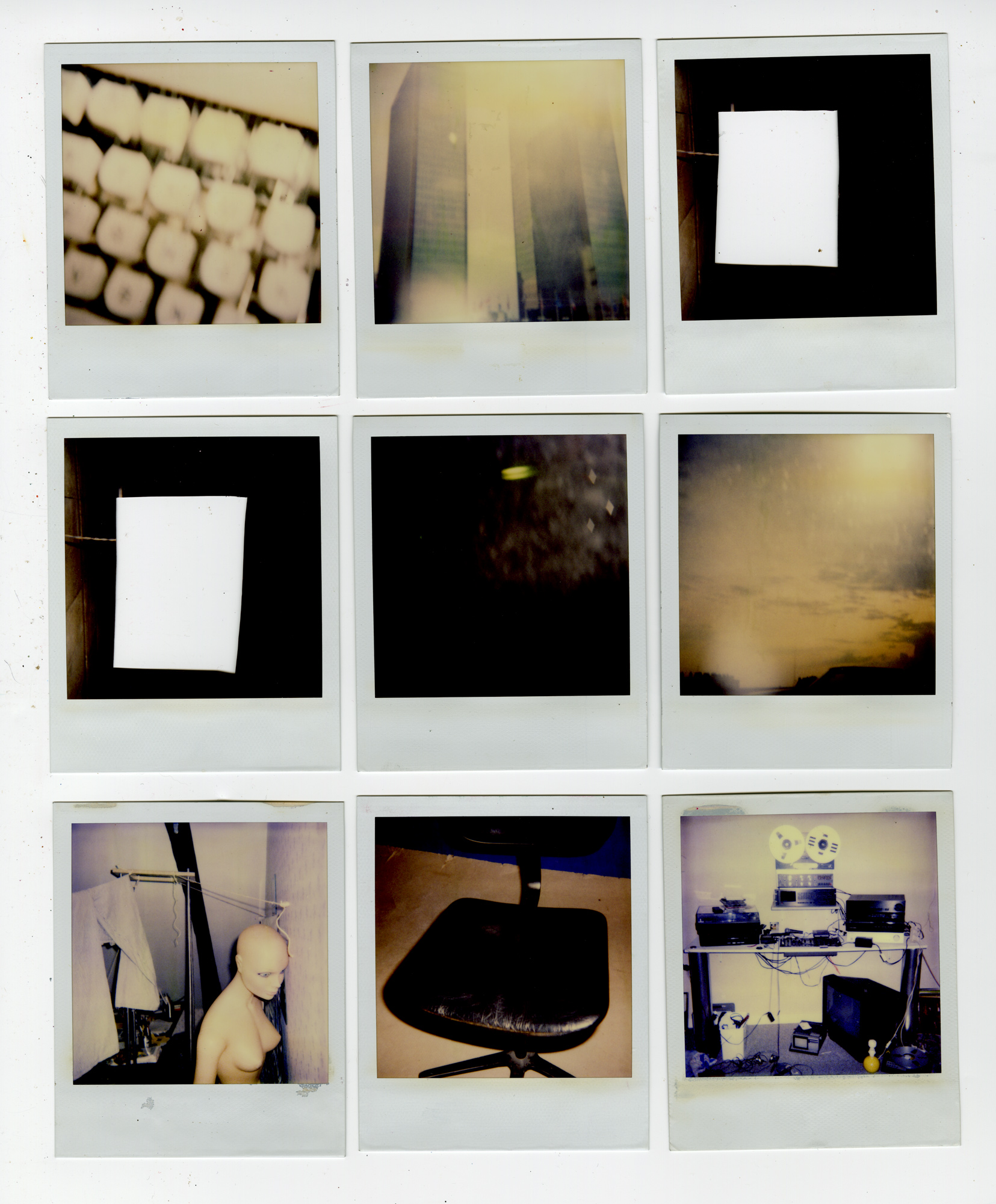 Polaroids